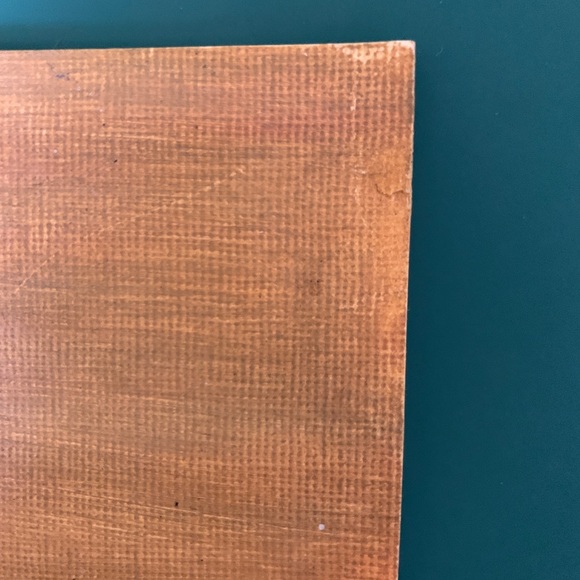 ! OOAK Vintage Still Life, Original Oil Painting, 1975 - Picture 6 of 10